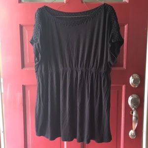 Liz Lange Maternity Top